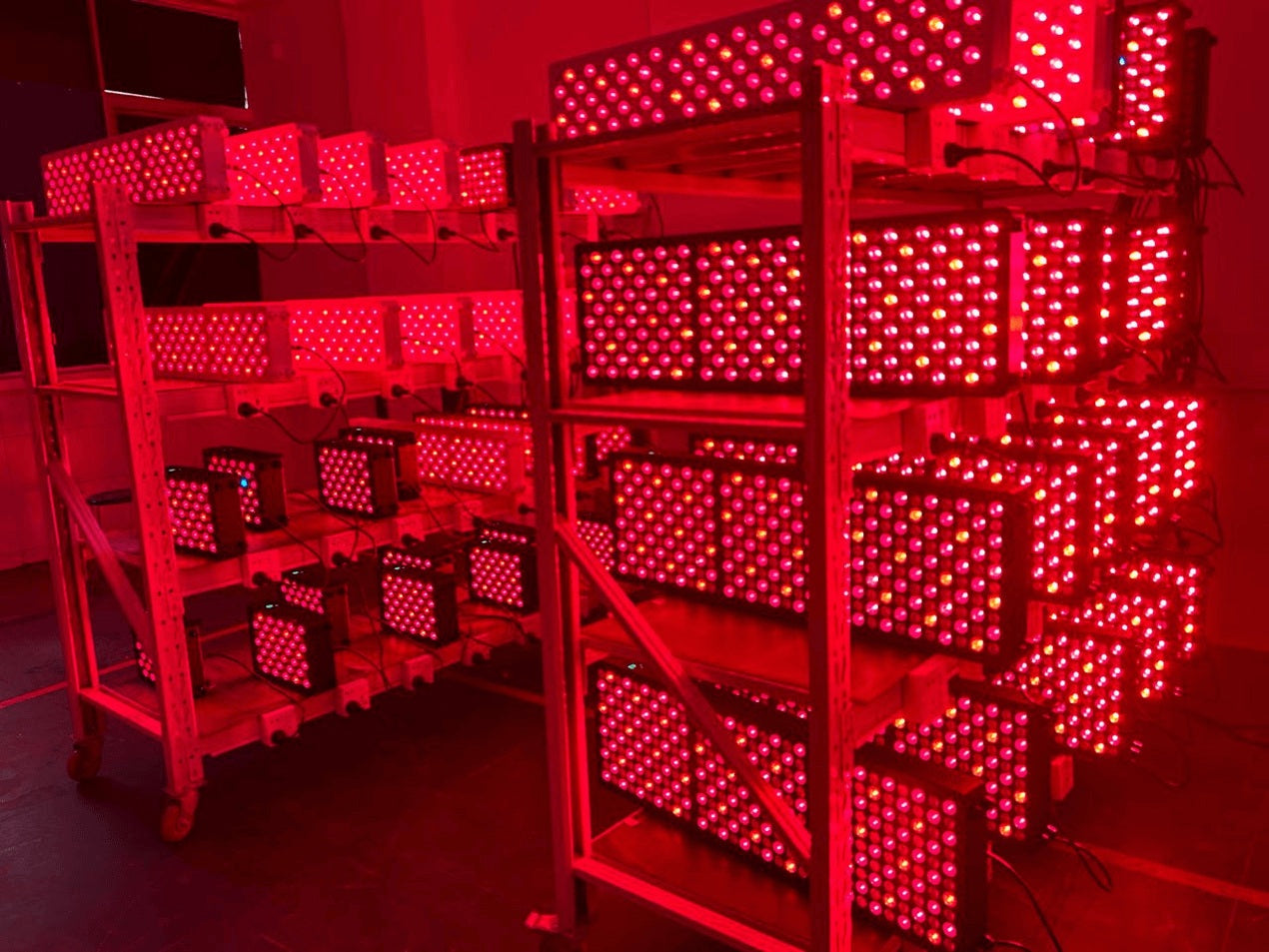 quality red light therapy panels
